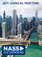 NASS 2011 Annual Meeting Session Recordings